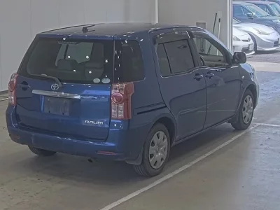 Toyota RAUM