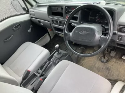 Subaru SAMBAR