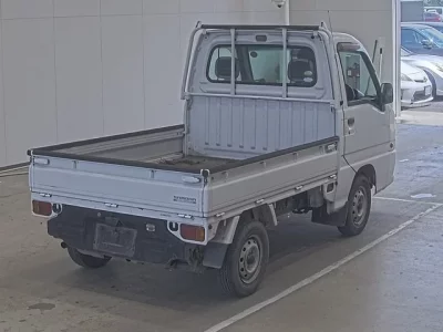Subaru SAMBAR