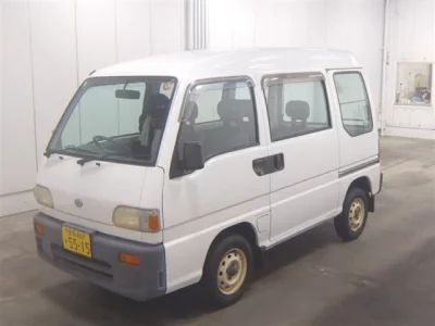 Subaru SAMBAR