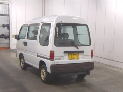 Subaru SAMBAR