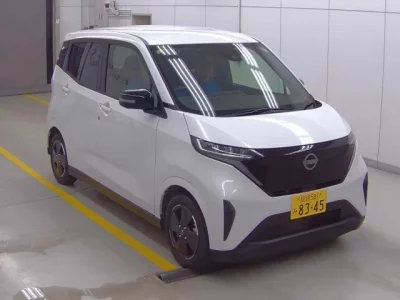 Nissan SAKURA