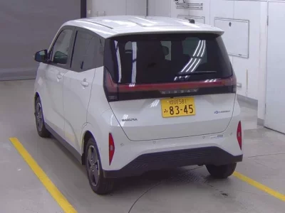 Nissan SAKURA
