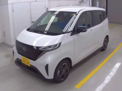 Nissan SAKURA