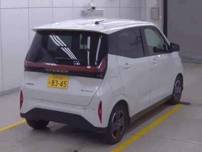 Nissan SAKURA
