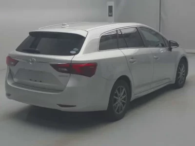 Toyota AVENSIS WAGON