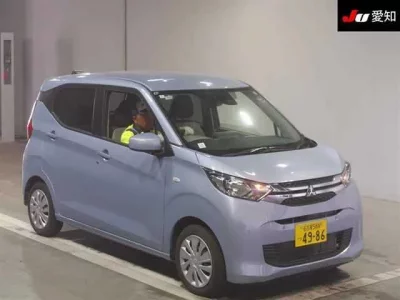 Mitsubishi EK WAGON