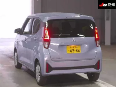 Mitsubishi EK WAGON