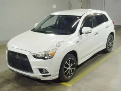 Mitsubishi RVR