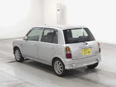 Daihatsu MIRA