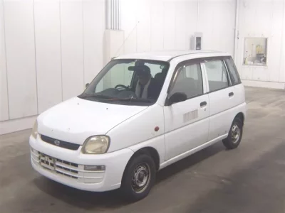 Subaru PLEO