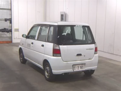 Subaru PLEO