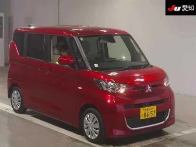 Mitsubishi EK SPACE