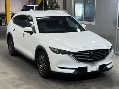 Mazda CX-8