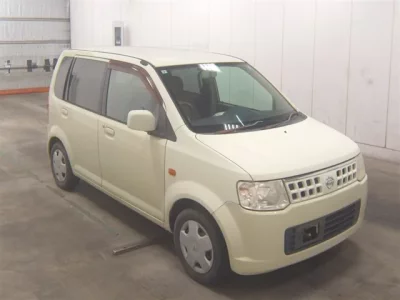 Nissan OTTI