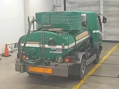 Mitsubishi FUSO FIGHTER
