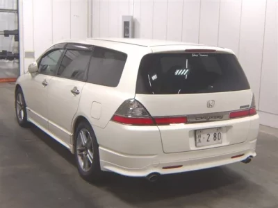 Honda ODYSSEY