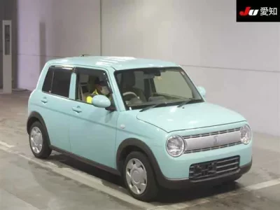 Suzuki ALTO LAPIN