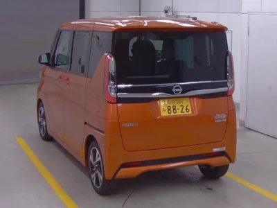 Nissan ROOX