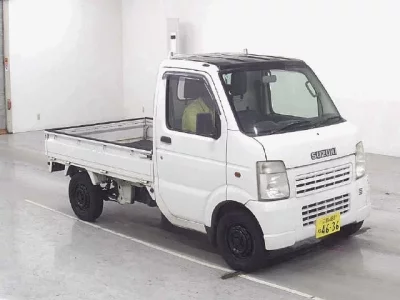 Mazda SCRUM TRUCK