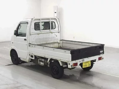 Mazda SCRUM TRUCK
