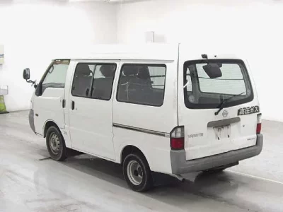 Nissan VANETTE VAN