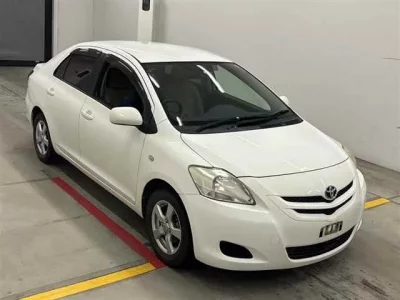Toyota BELTA