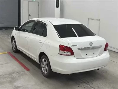 Toyota BELTA