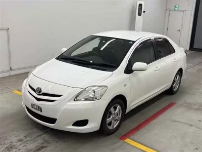 Toyota BELTA