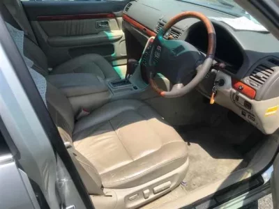 Toyota PROGRES