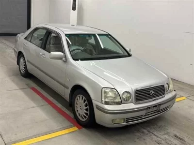 Toyota PROGRES