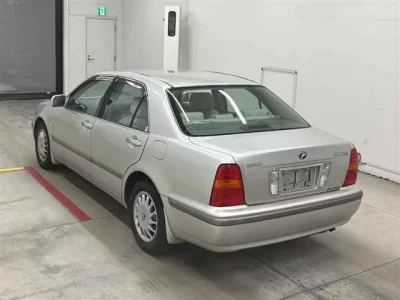 Toyota PROGRES