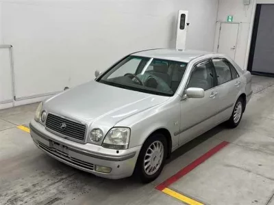 Toyota PROGRES