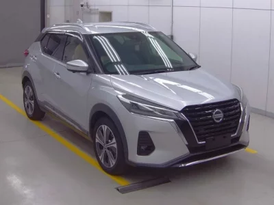 Nissan KIX
