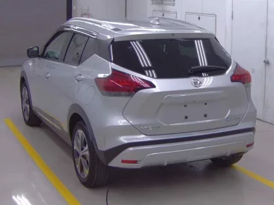 Nissan KIX
