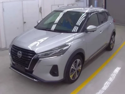 Nissan KIX