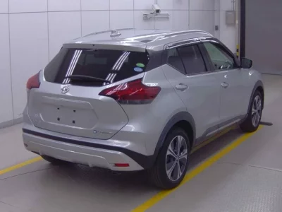 Nissan KIX