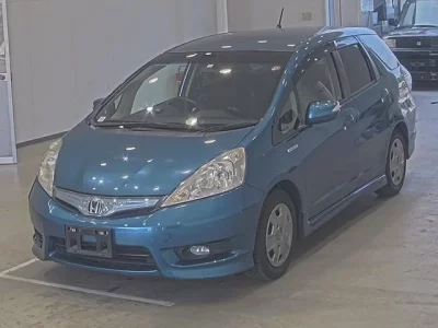 Honda FIT SHUTTLE