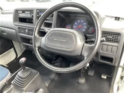 Subaru SAMBAR