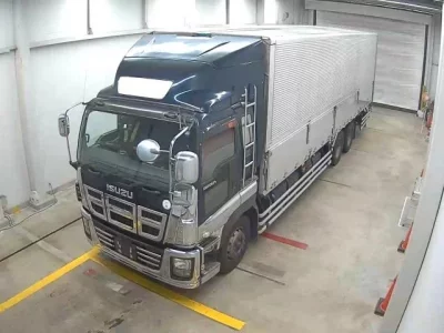 Isuzu TRUCK