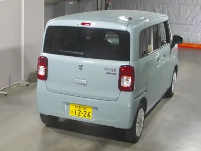 Suzuki WAGON R SMILE
