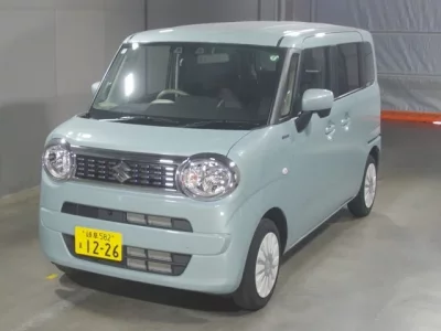Suzuki WAGON R SMILE