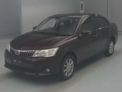 Toyota COROLLA AXIO
