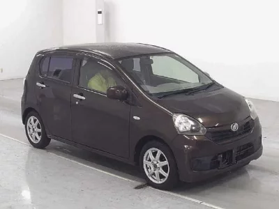 Daihatsu MIRA E S
