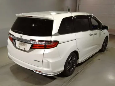 Honda ODYSSEY
