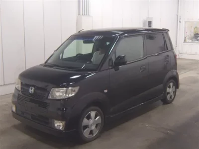 Honda ZEST