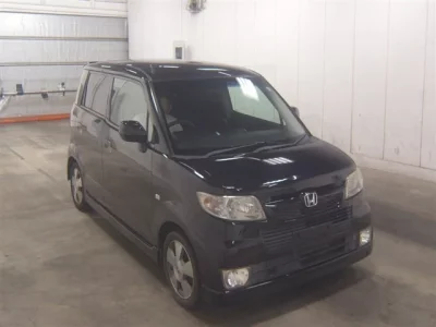 Honda ZEST