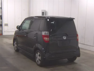 Honda ZEST
