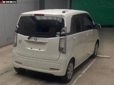 Honda N WGN