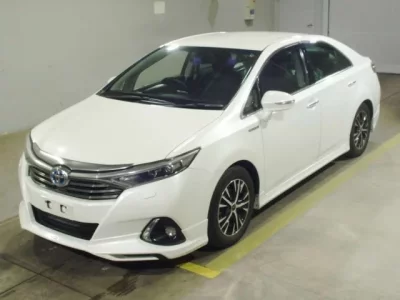 Toyota SAI